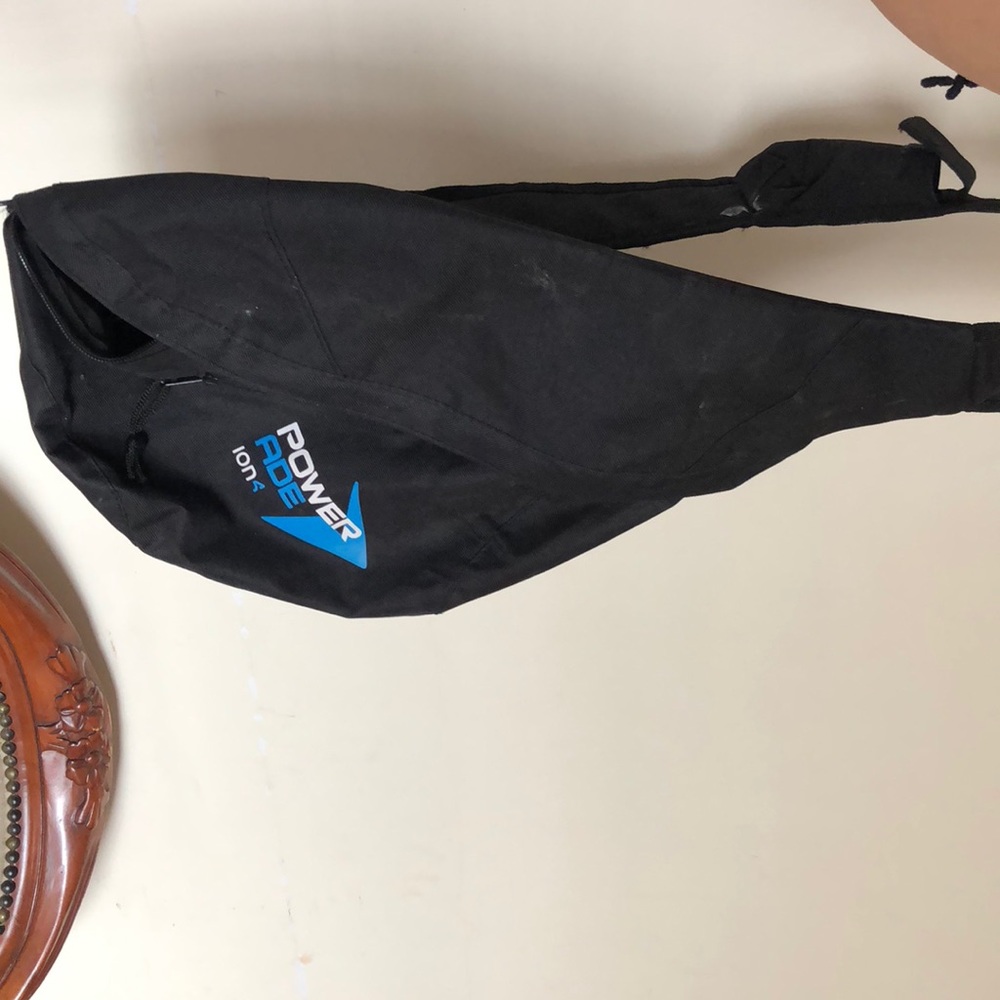 Powerade backpack